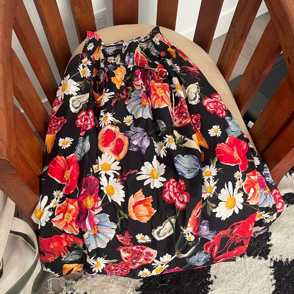Lisa Says Gah x Allina Liu Kashi Midi
Skirt - Picture 6 of 10
